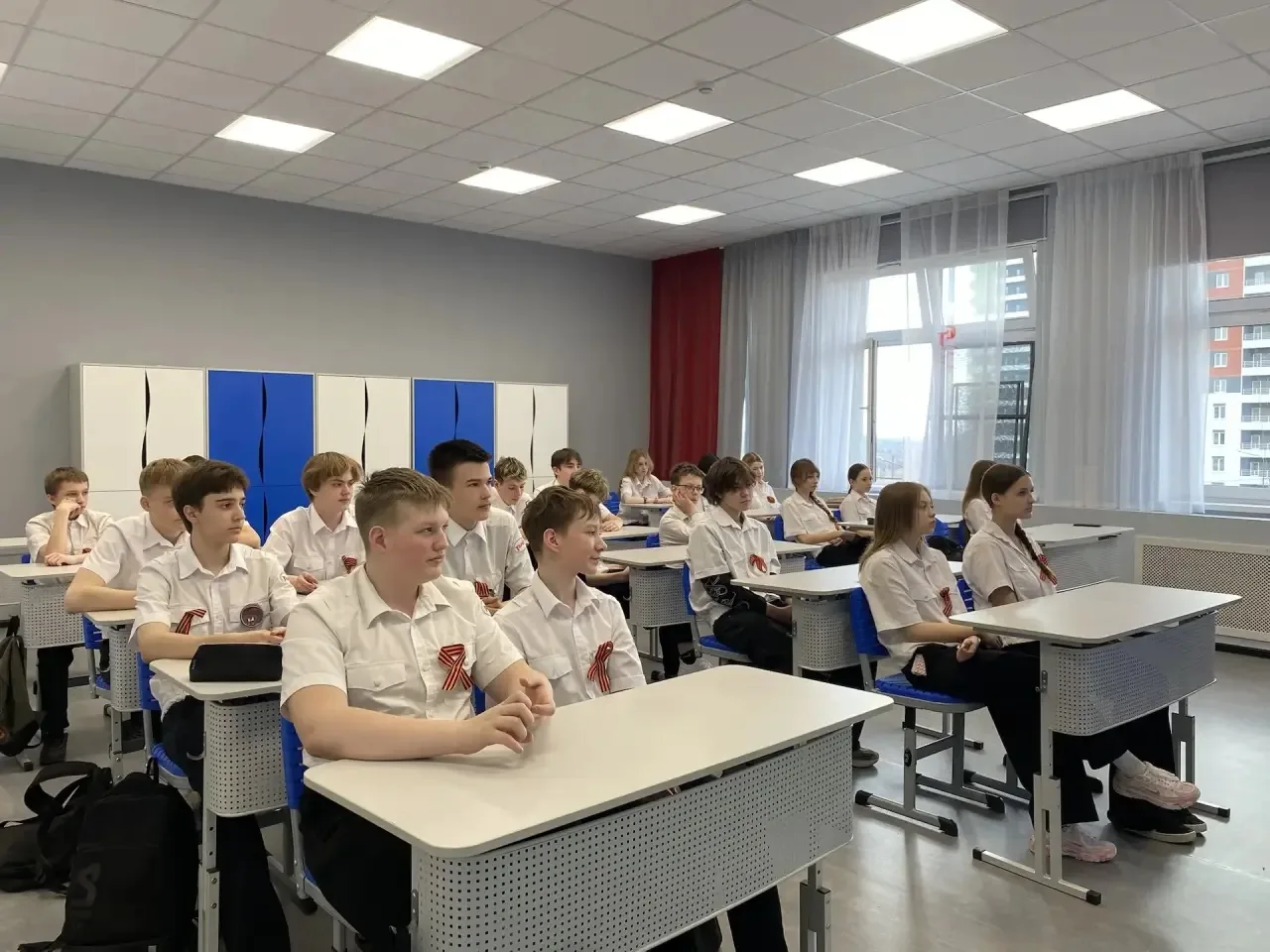 🚂 Профориентация без границ!  В Лицее прошло занятие, посвящённое будущим профессиям наших детей. Ли