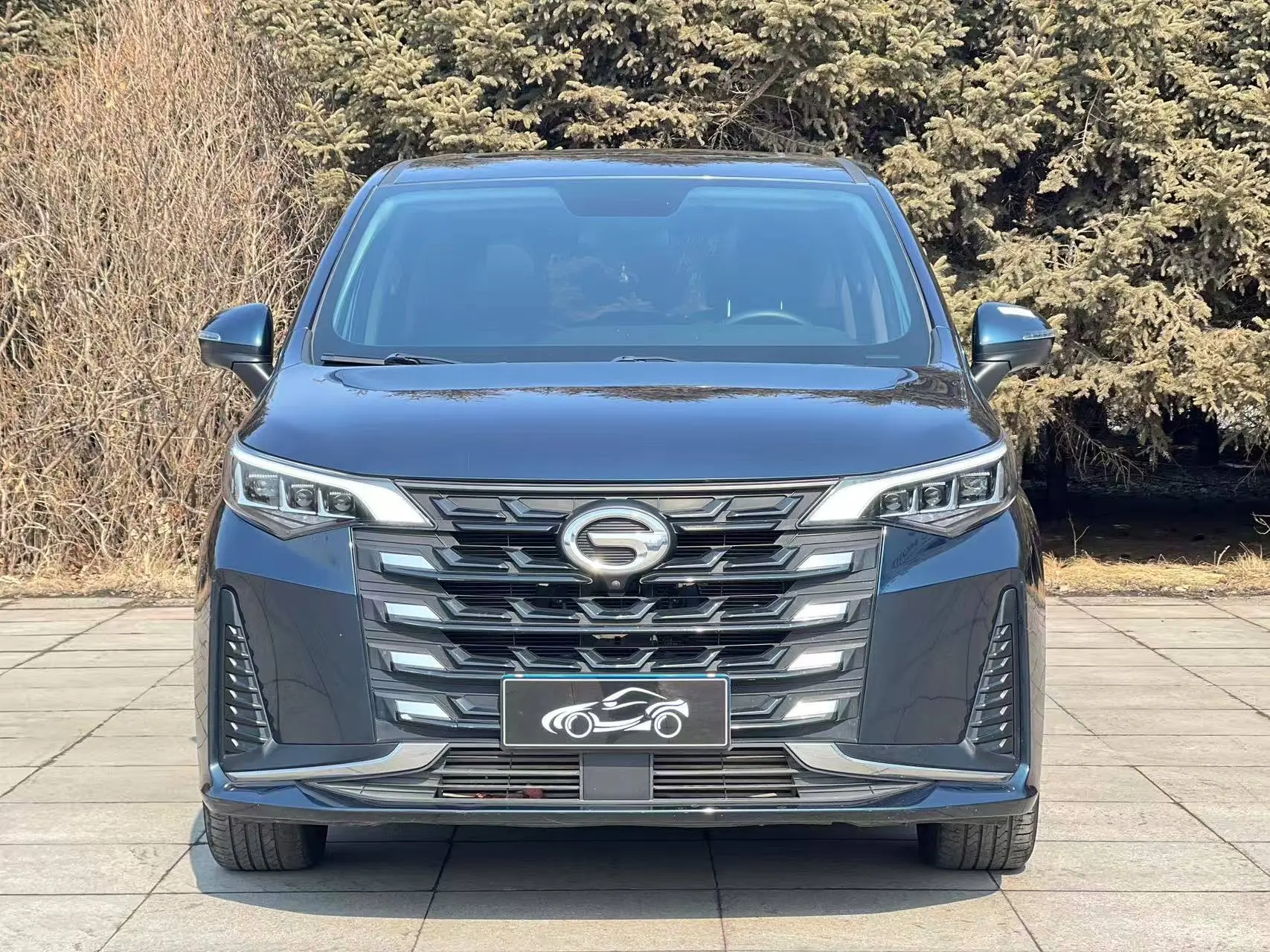 ⚠️GAC M6 — 7 мест для жизни, а не просто поездок