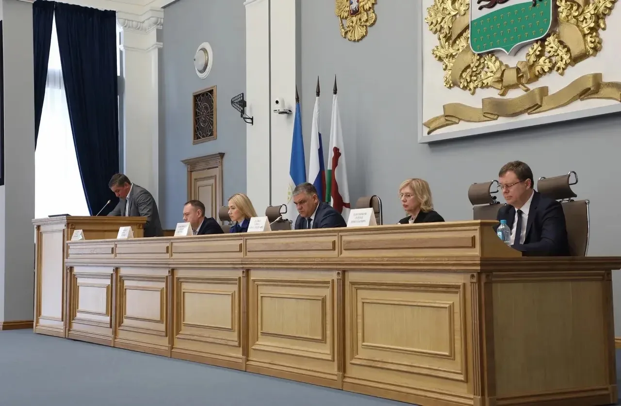 🏢04 сентября директор УЖХ города Уфы Булат Газизов принял участие в работе заседания г...