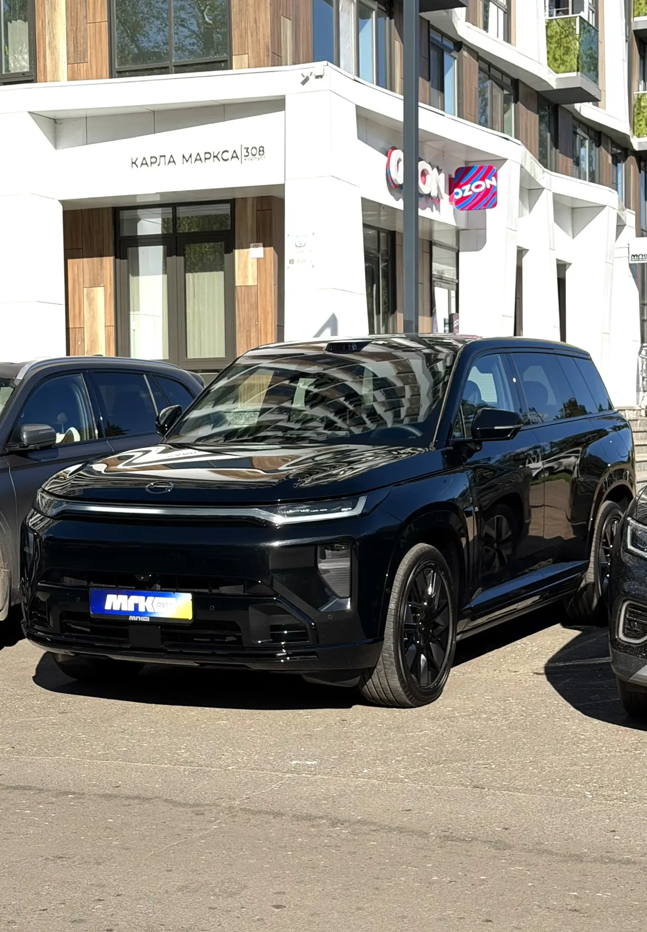 ⚡️GAC S7 2026 | Максималка
