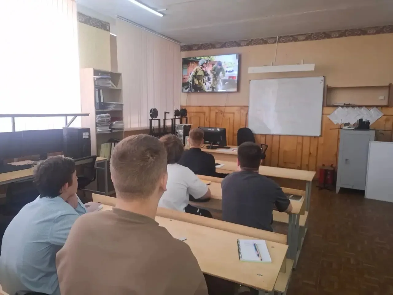 🎬 Классные часы, посвящённые важным историческим датам