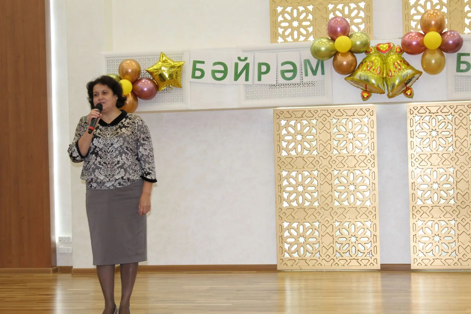 Мөслим балалар сәнгать мәктәбе дә яңа уку елына да старт бирде: биредә Белем көненә баг...