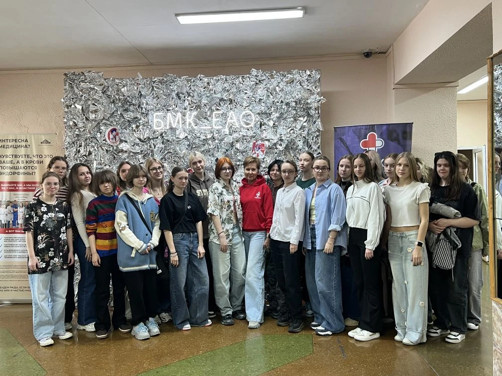 💗 «К себе нежно»:  второй день проекта о женском здоровье для подростков.  Под руководством врача ак