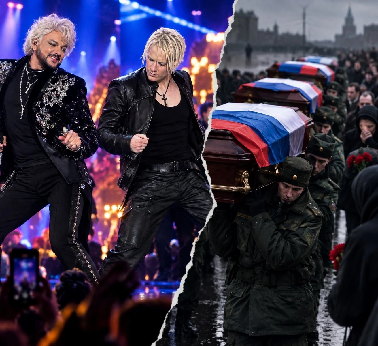 Москва плясала — музыка гремела,
