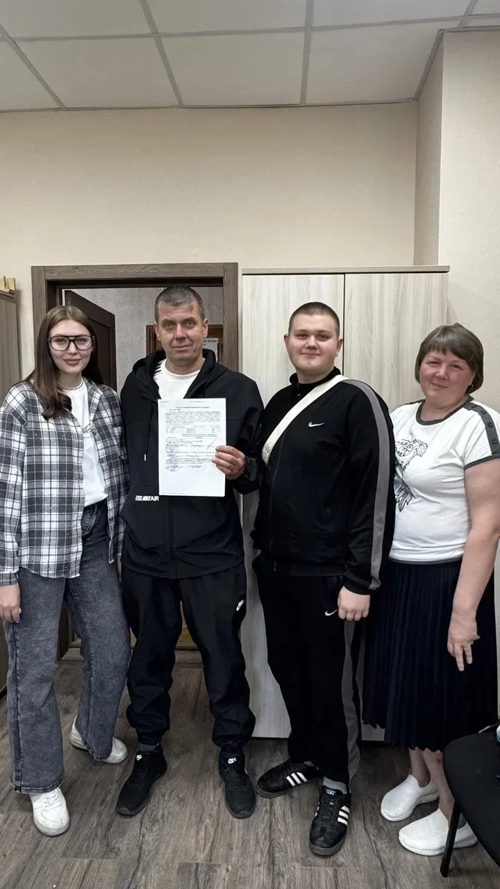 💢 18 семей сотрудников УИС получили жилищные сертификаты🏠 
 
В рамках государственной программы по