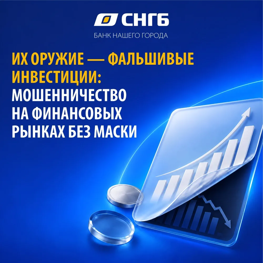 Хотите знать, какие схемы обмана чаще всего встречаются на финансовых рынках и как защи...