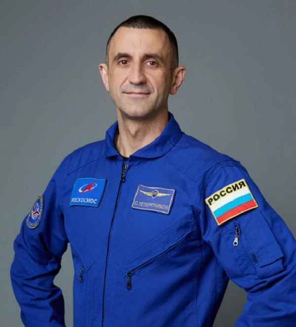 Биография Сергея Александровича Тетерятникова