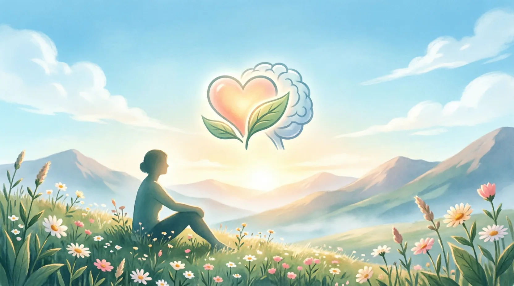 🧠 Забота о душевном здоровье начинается с внимания к себе 💚