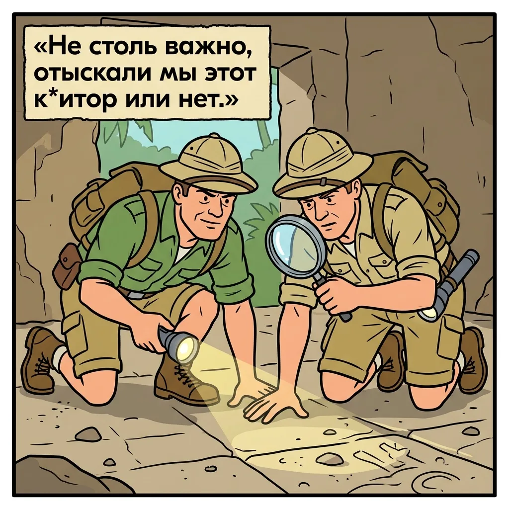 Вчера устроила себе спа-процедуру с синей глиной, обмазала всё тело. Так мой весь вечер за мной бега