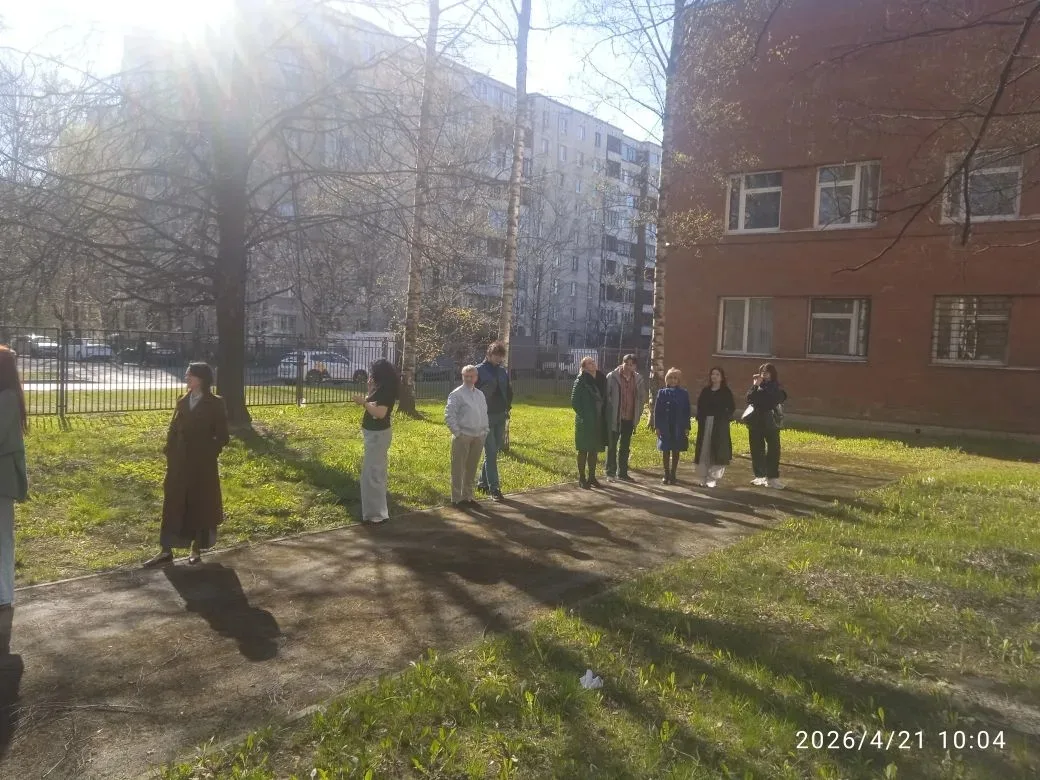 Сегодня в нашем колледже прошла плановая учебная эвакуация. Мероприятие проведено успеш...