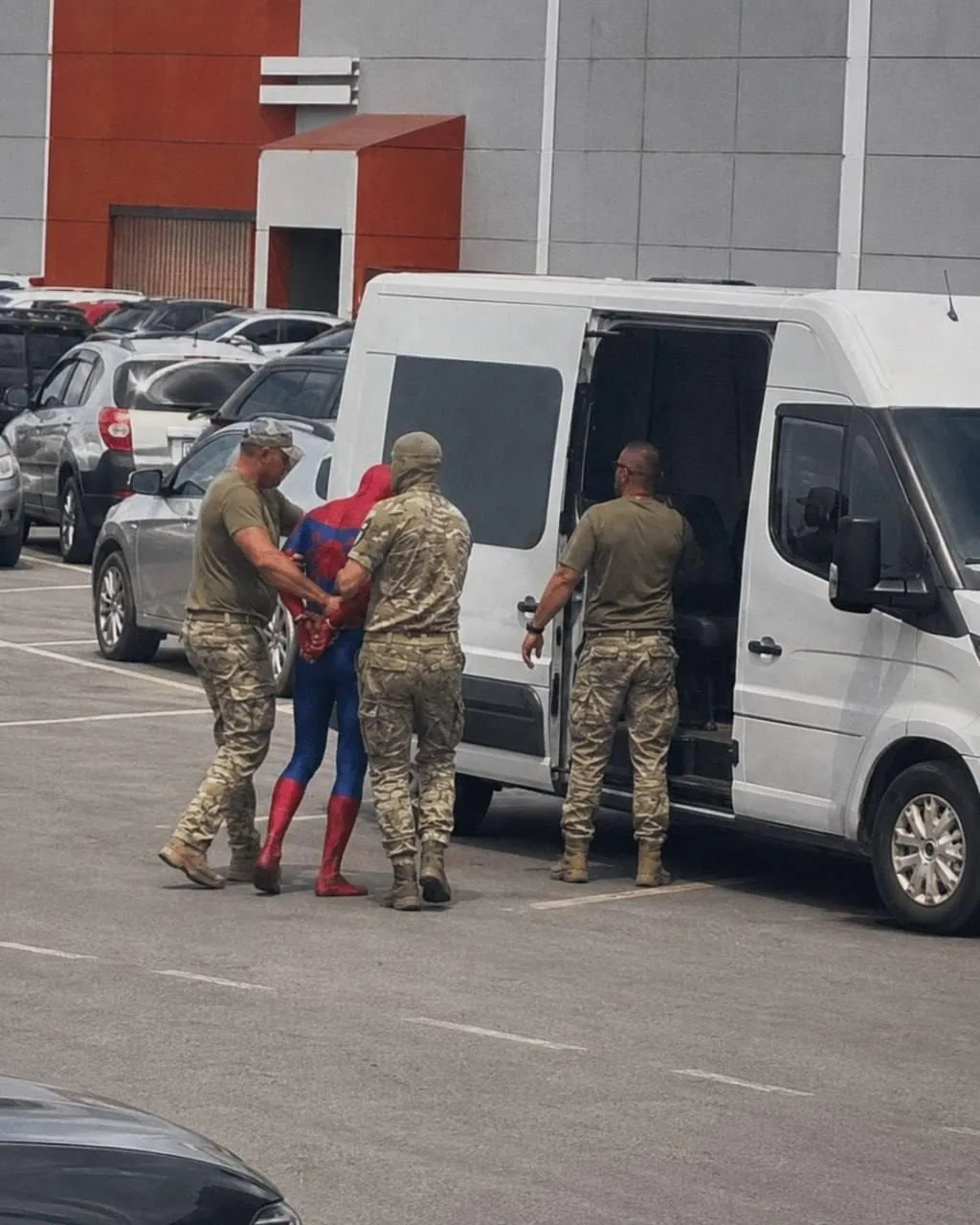 В штурма отправят.