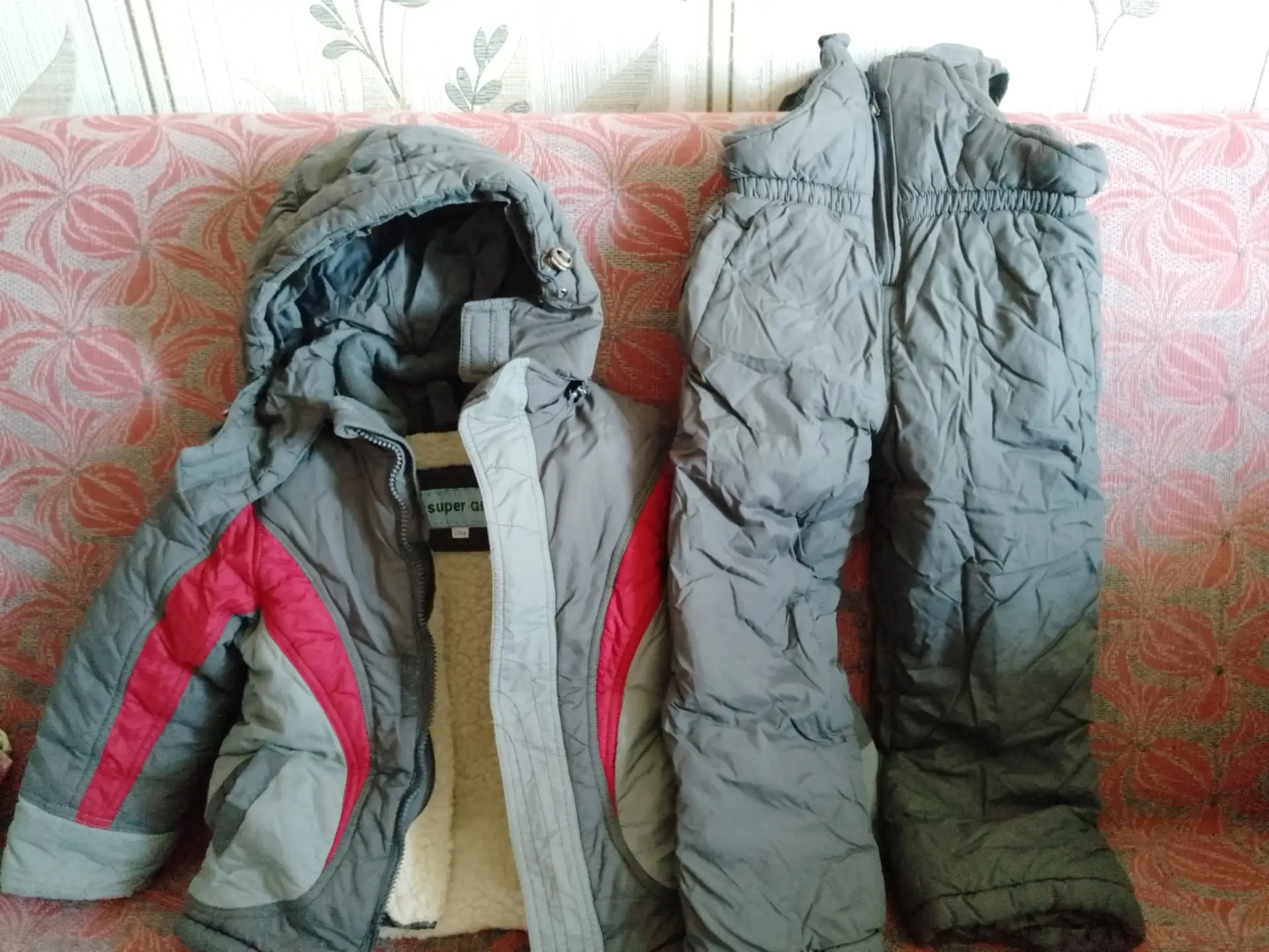 Отдам даром, зима на мальчика, рост 110 9043010247