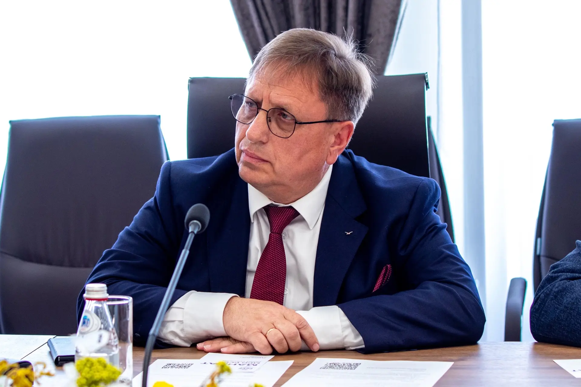 Президент НСФЛ Андрей Стукалов избран председателем Московского регионального отделения РССС ⚡️

Так