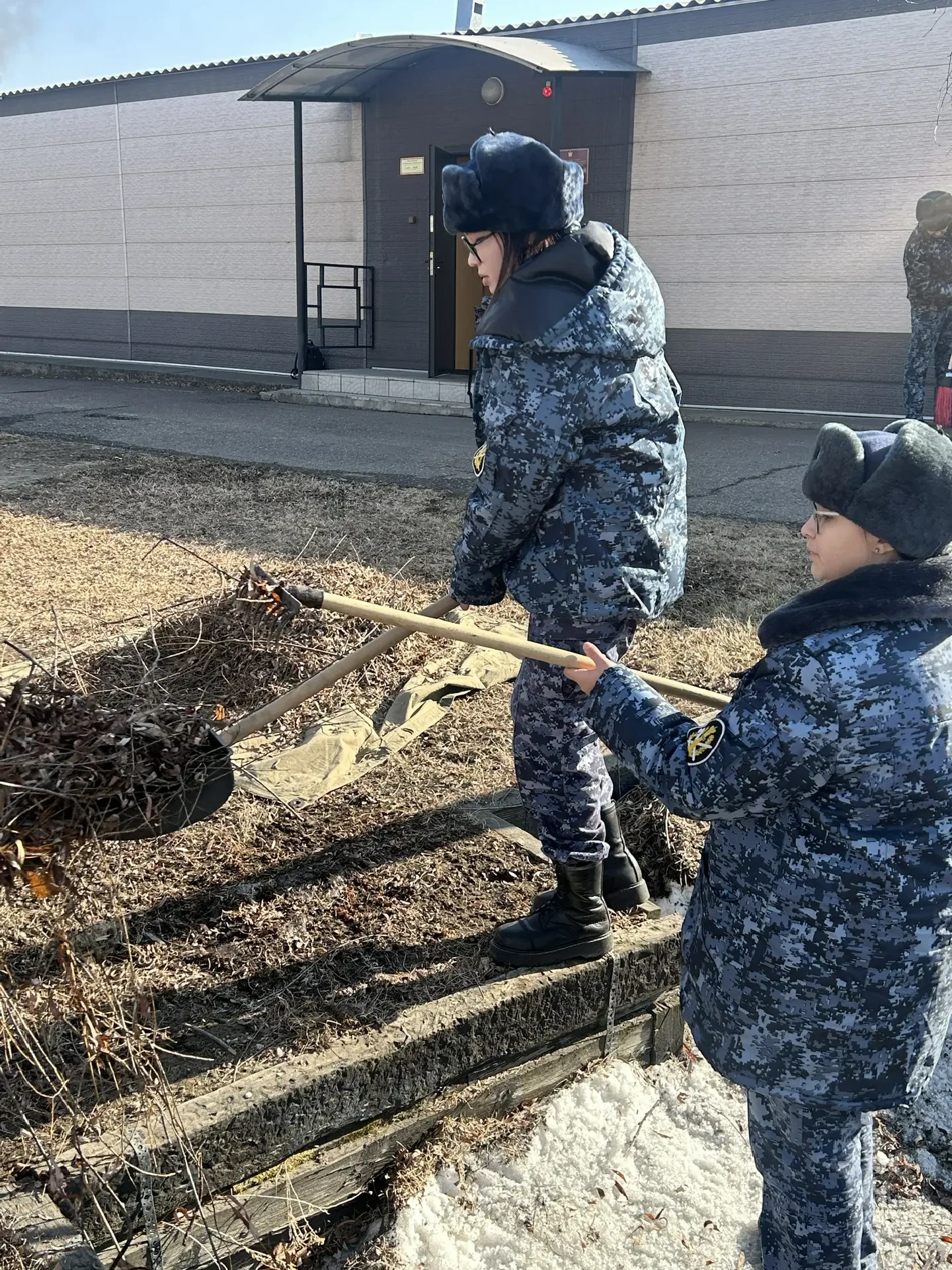 Наводим красоту вместе с весной!