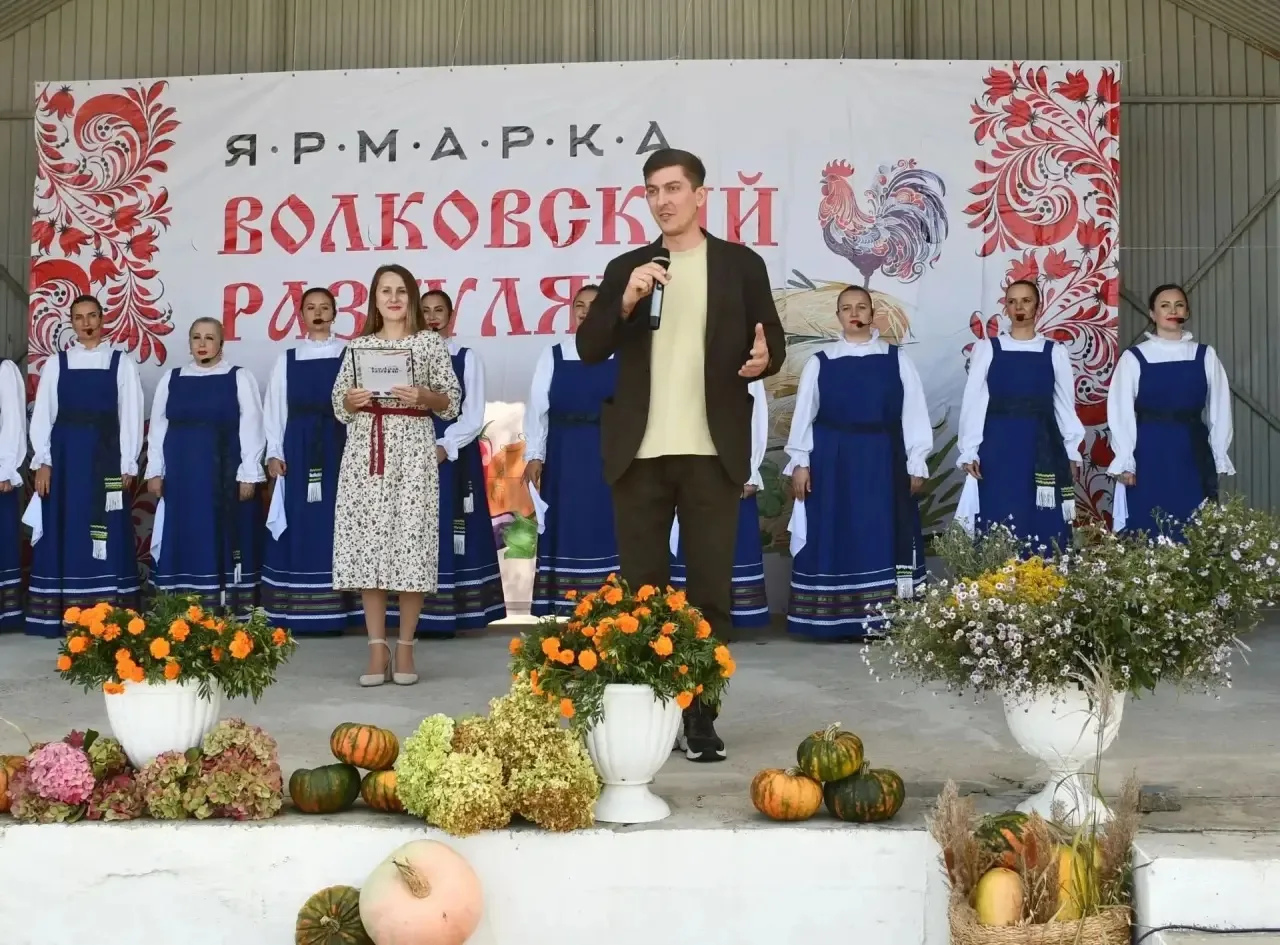 Второй год подряд «Волковский разгуляй» собирает друзей!