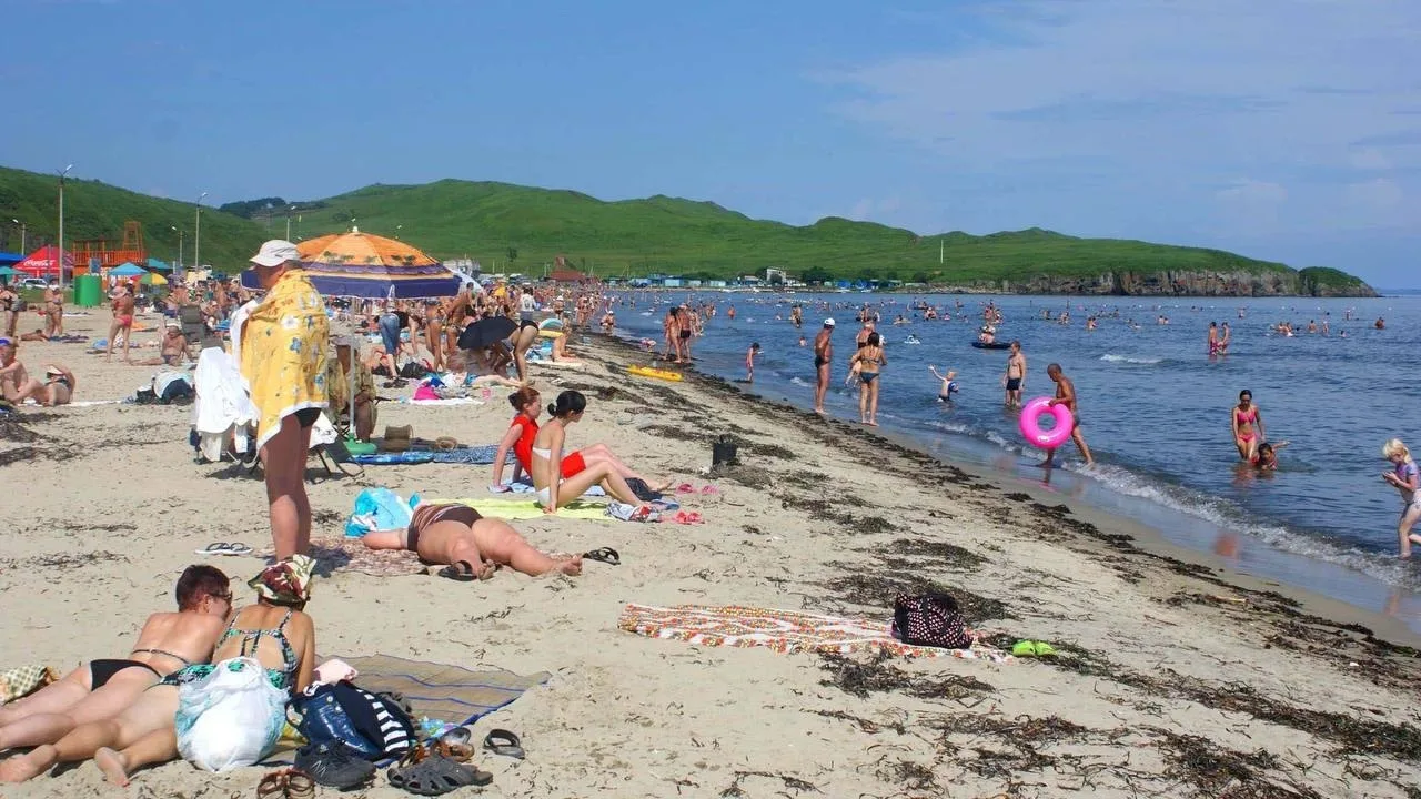 🌊 Роспотребнадзор проверил пляжи Приморского края — 29 пляжных участков получили стату...