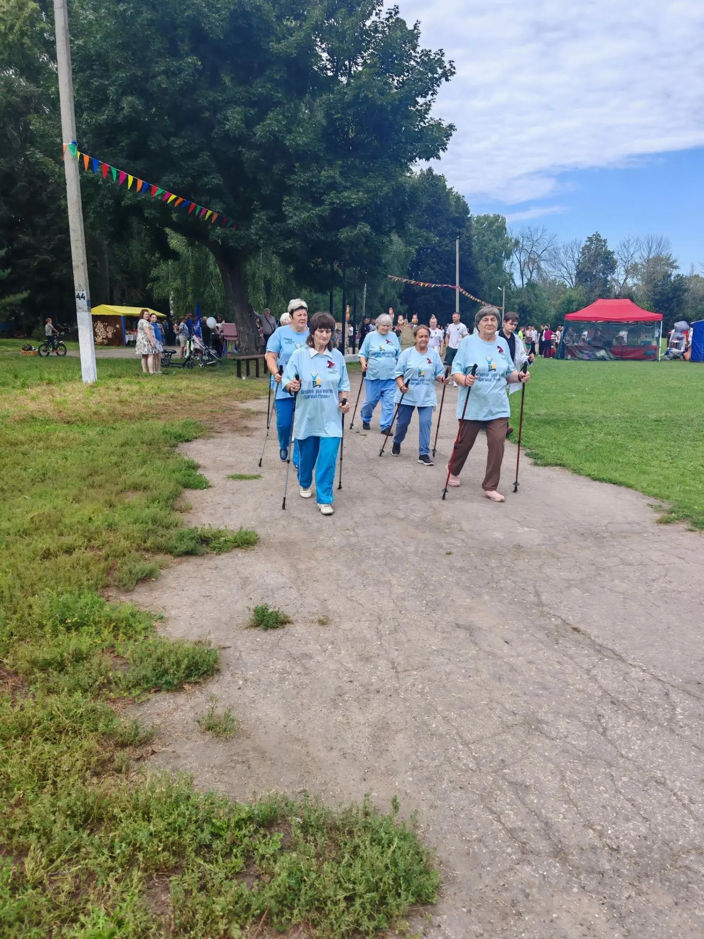 🎉 Праздник «Люблю тебя, село Родное» прошёл на ура! 🎉