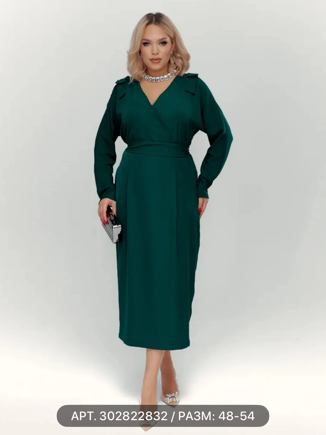 Платья 🌱 PLUS SIZE