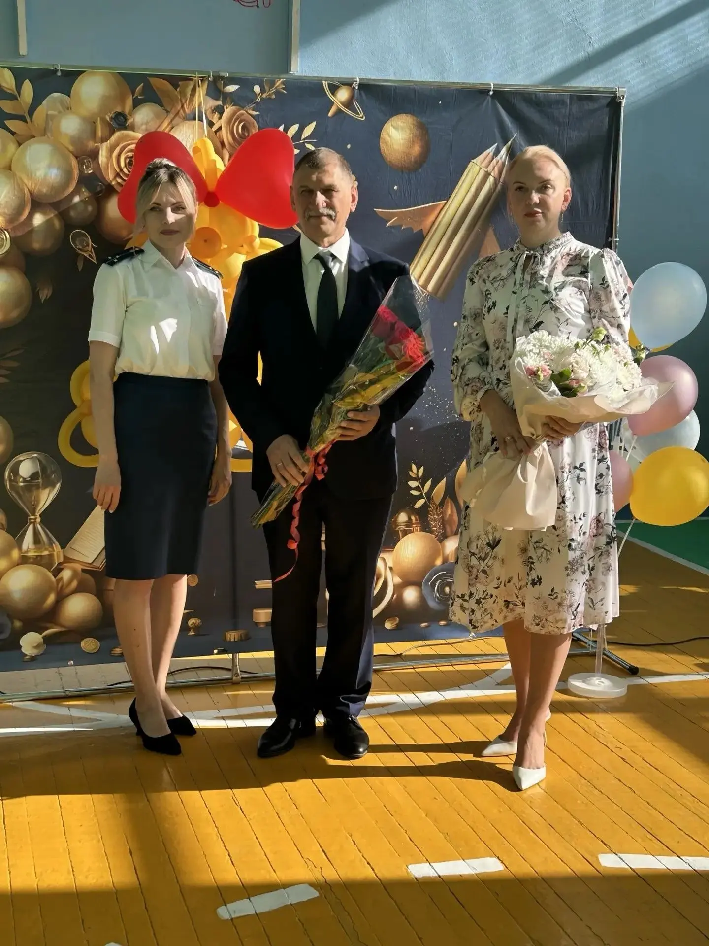 Дорогие родители, уважаемые учителя и любознательные первоклассники!