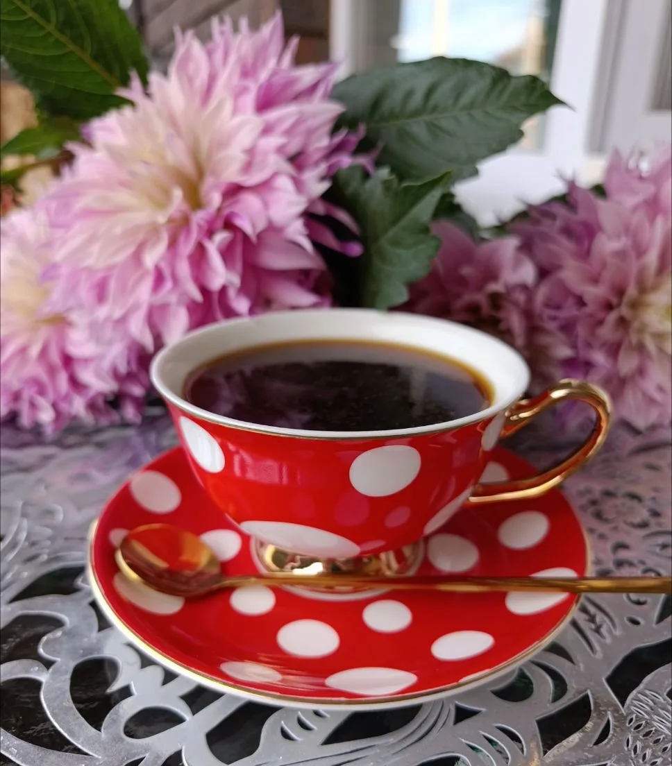 ☕️ Четверг. Утро. Время для главного ритуала недели!