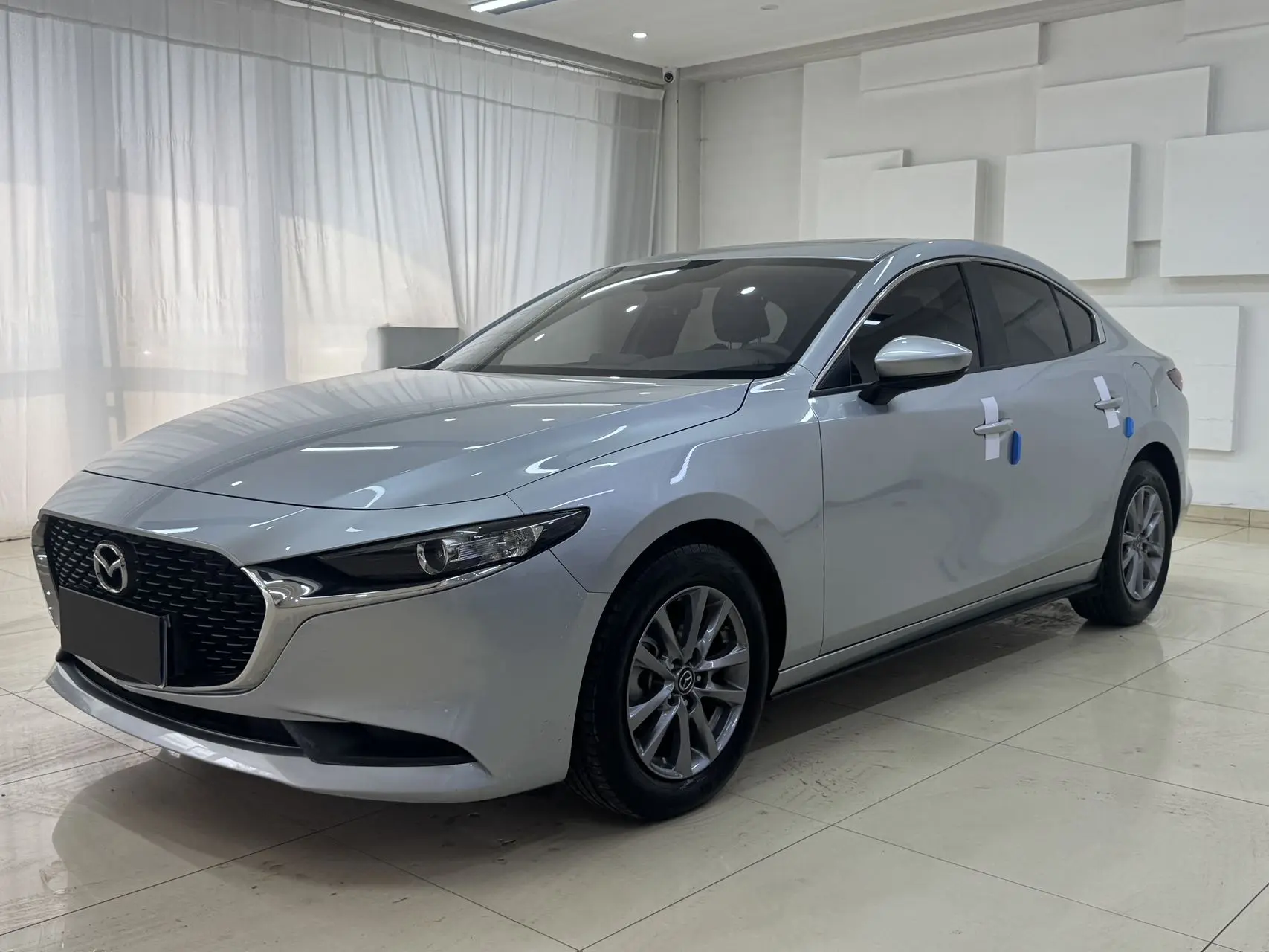 Mazda3 Axela 2021 1.5L Автоматическая коробка передач Премиум-версия