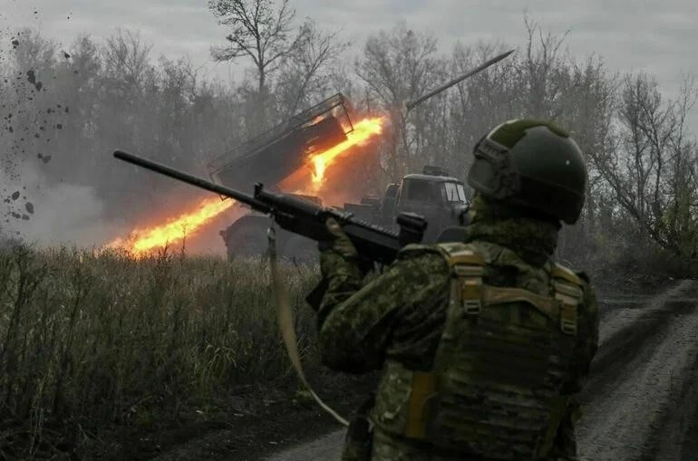 ⚡️В Госдуме назвали срок завершения СВО