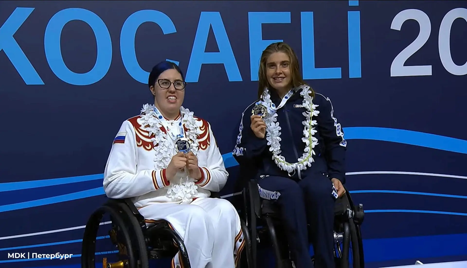 🏊‍♀️ Петербурженка взяла две медали на чемпионате Европы