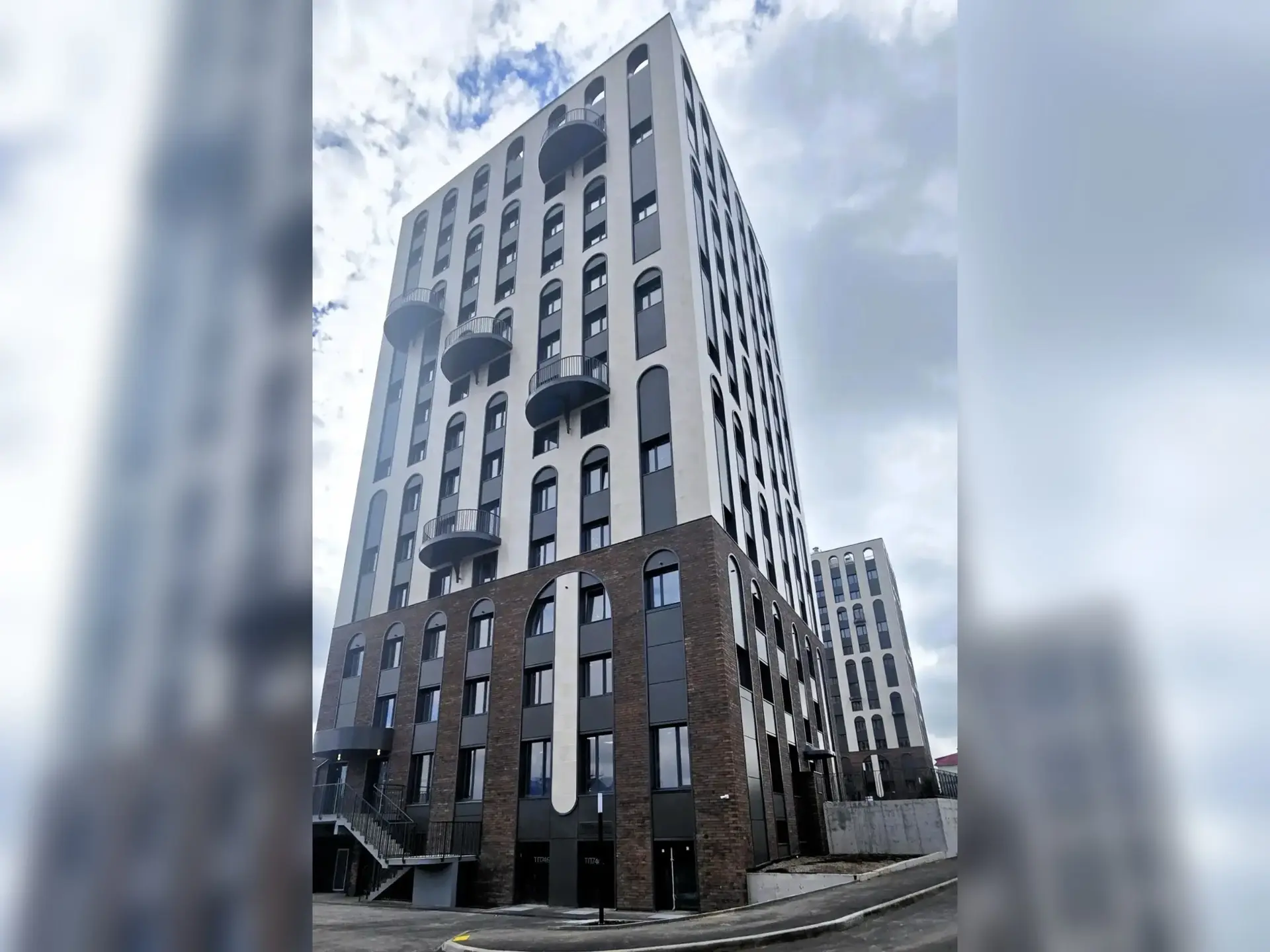 В Иркутске построили новый апарт-отель 

🏢 Завершено строительство объекта капитального строительст