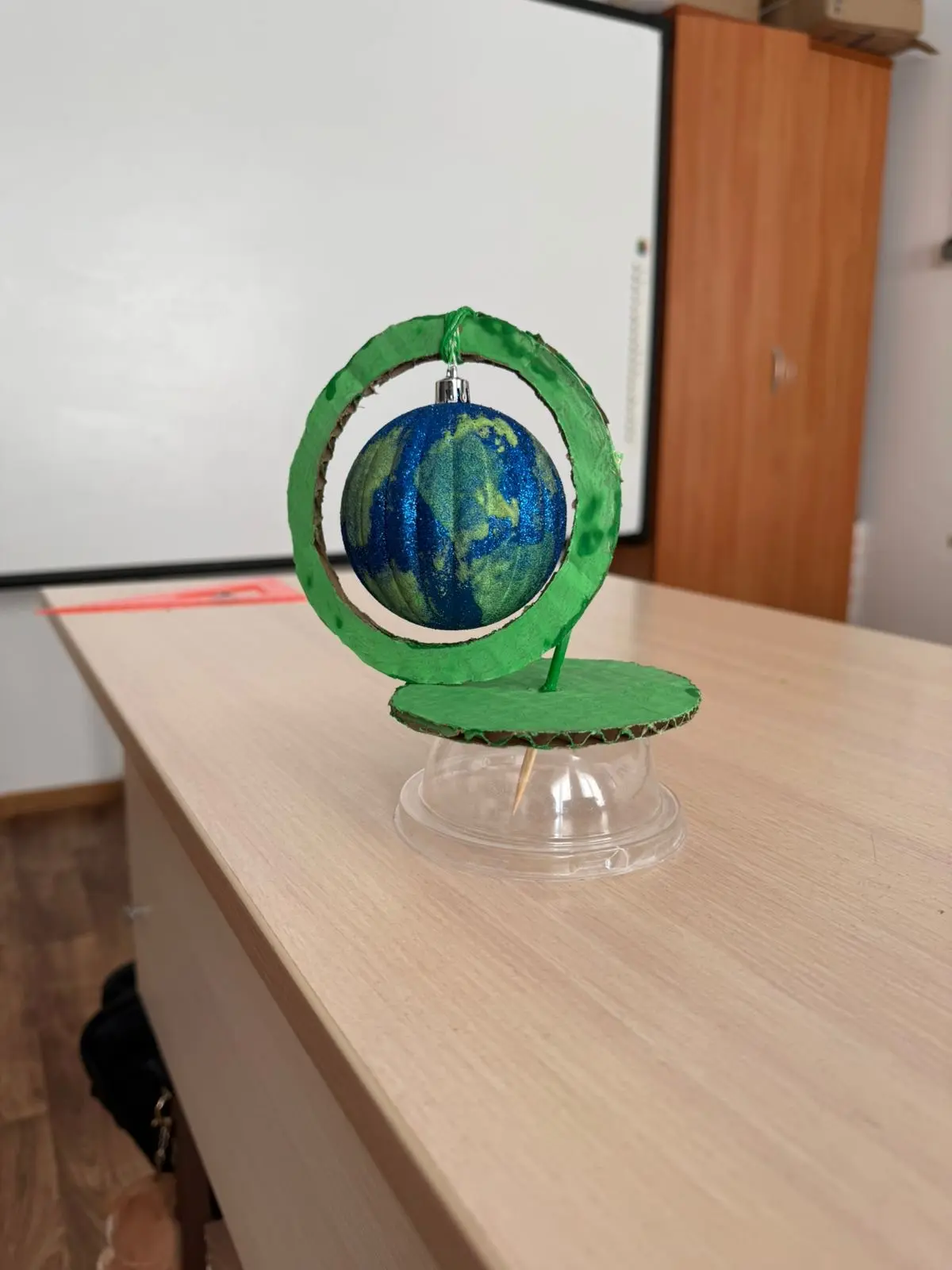 🌍 СТАРТ ГОЛОСОВАНИЯ ЗА ЛУЧШИЙ МАКЕТ ЗЕМЛИ