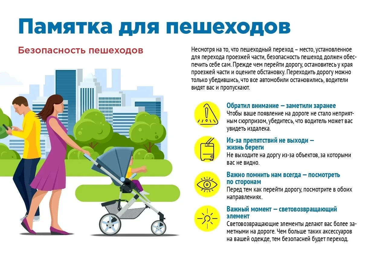 Соблюдаем ПДД!!!