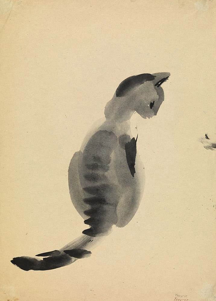 "Кошка"