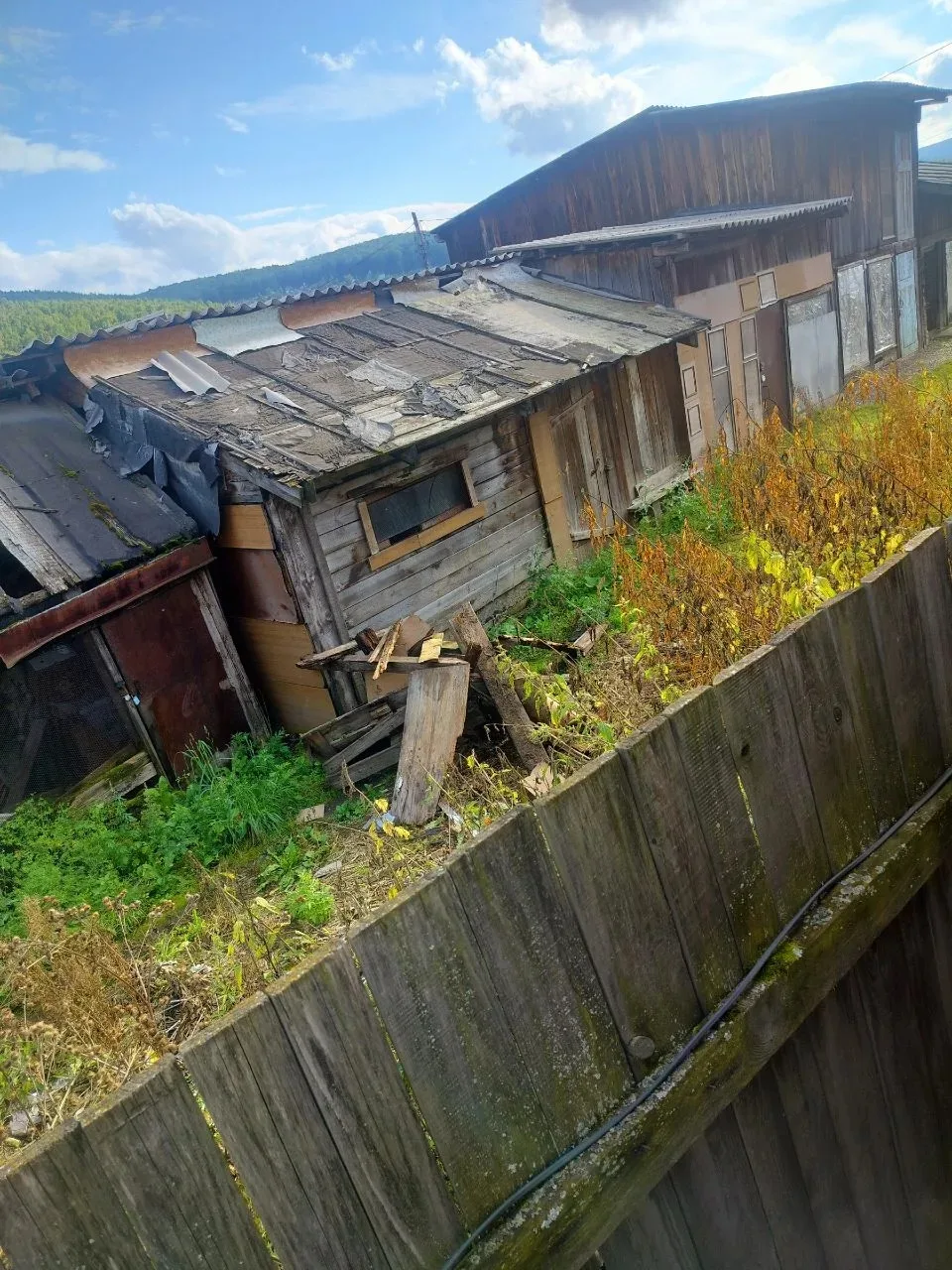 🏡 Зыково, пора действовать!