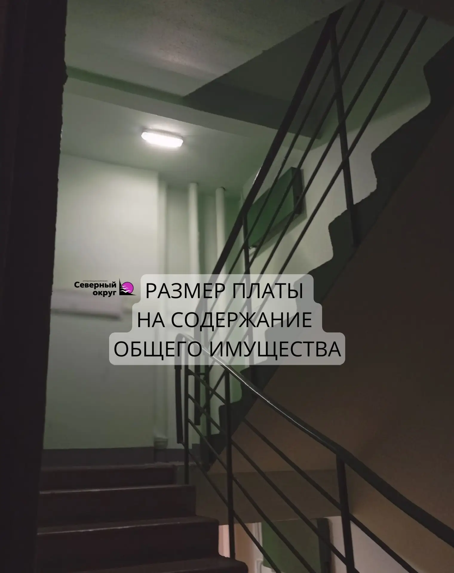 📏 От чего зависит плата за содержание общего имущества (СОИ) в вашем доме?