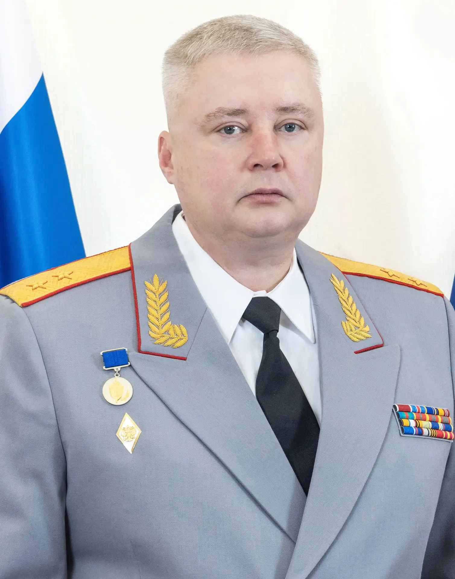 Приветственное слово генерал-лейтенанта Глеба Валерьевича Курбатского, начальника УФСБ ...