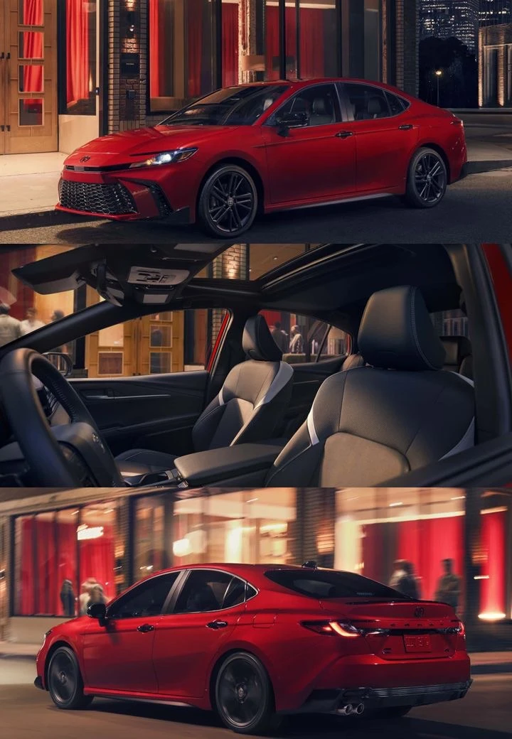 Тойота / Toyota 🖤