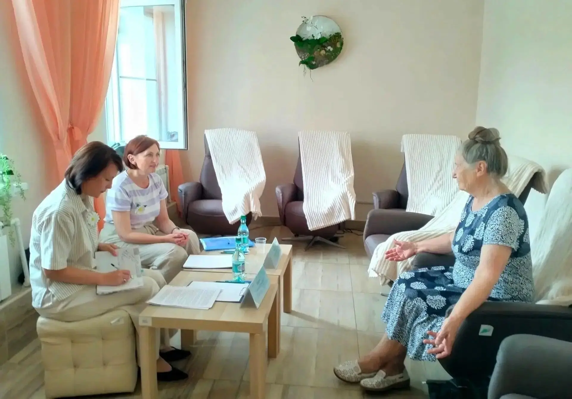 📌16 июня 2026 года в городе Новоалтайске успешно прошёл «Социальный десант» — масштабн...