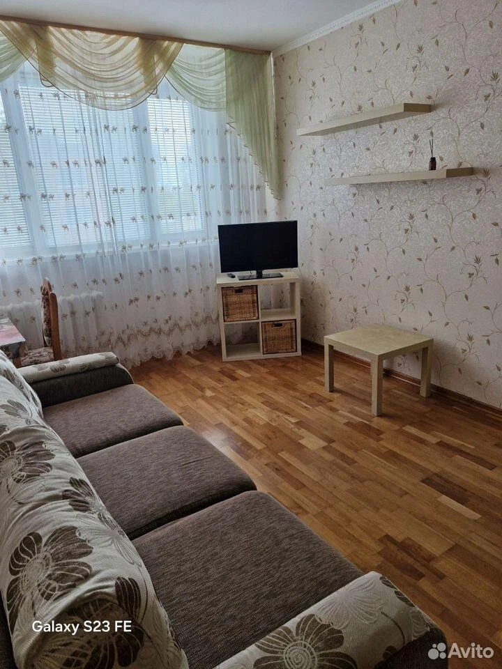 Сдам без посредников: 1-комнатная квартира, 40м²