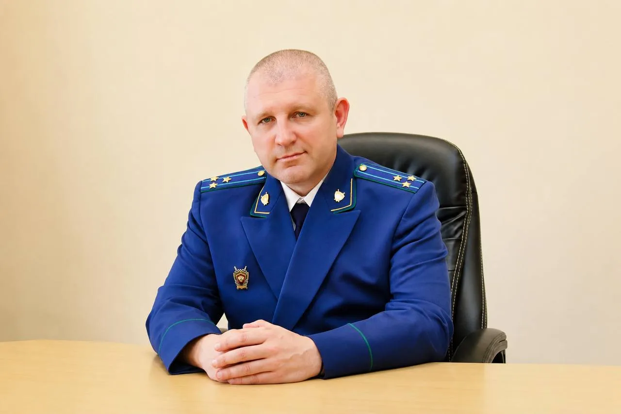 Заместителем прокурора Воронежской области назначен саратовский полковник

Заместителем прокурора Во