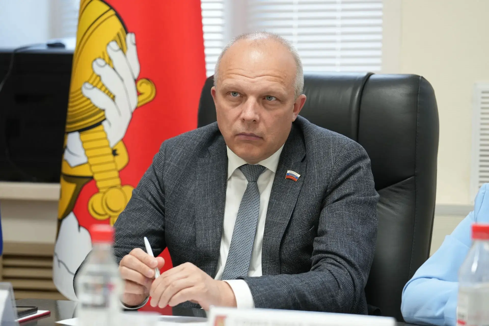 Вопрос оформления страховых выплат стал одним из ключевых в ходе личного приема граждан...