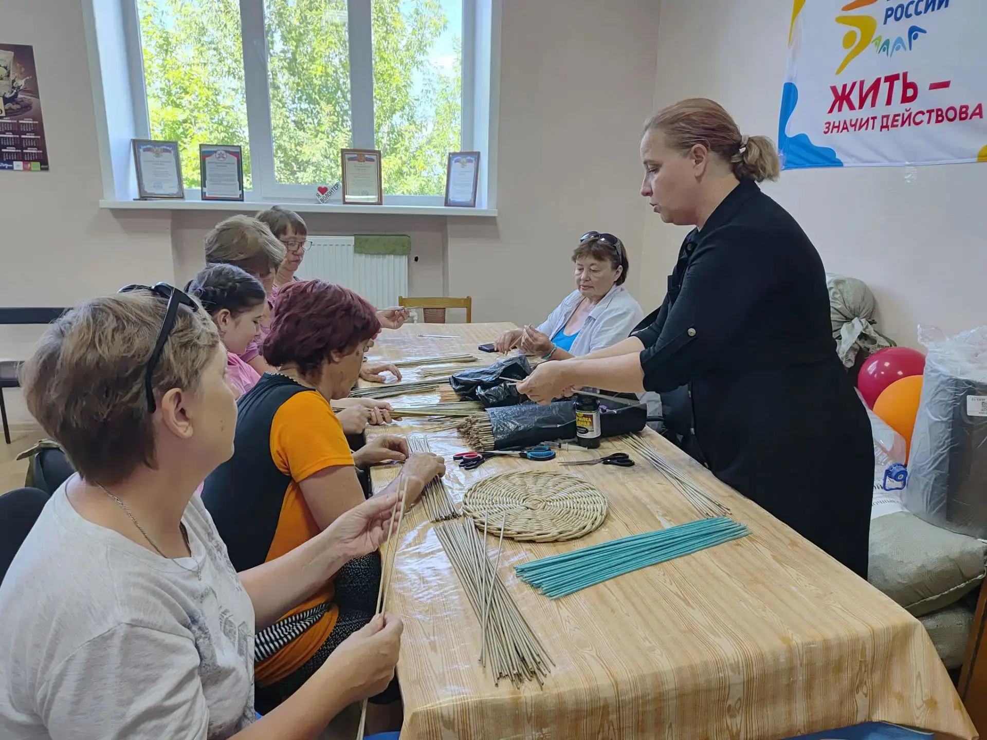 💖 День семьи, любви и верности: тепло наших встреч!