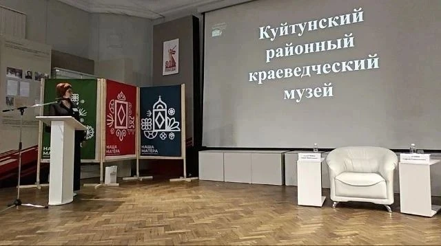 На прошедшей неделе мы были участниками 24-го областного фестиваля музеев Иркутской обл...