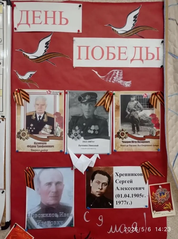 🕯️ Народное ополчение: подвиг, который нельзя забыть  Сегодня, 8 мая 2026 года, тысячи московских шк