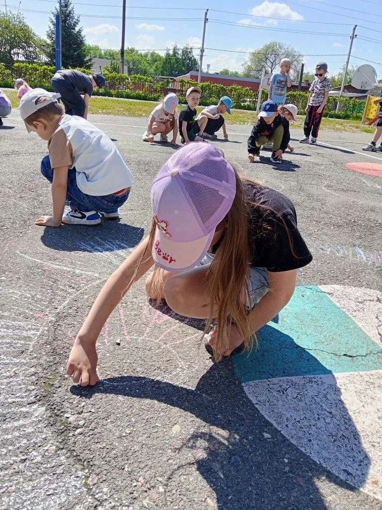 🎈Сегодня в нашем детском саду ярко и весело отметили День защиты детей! 🎈