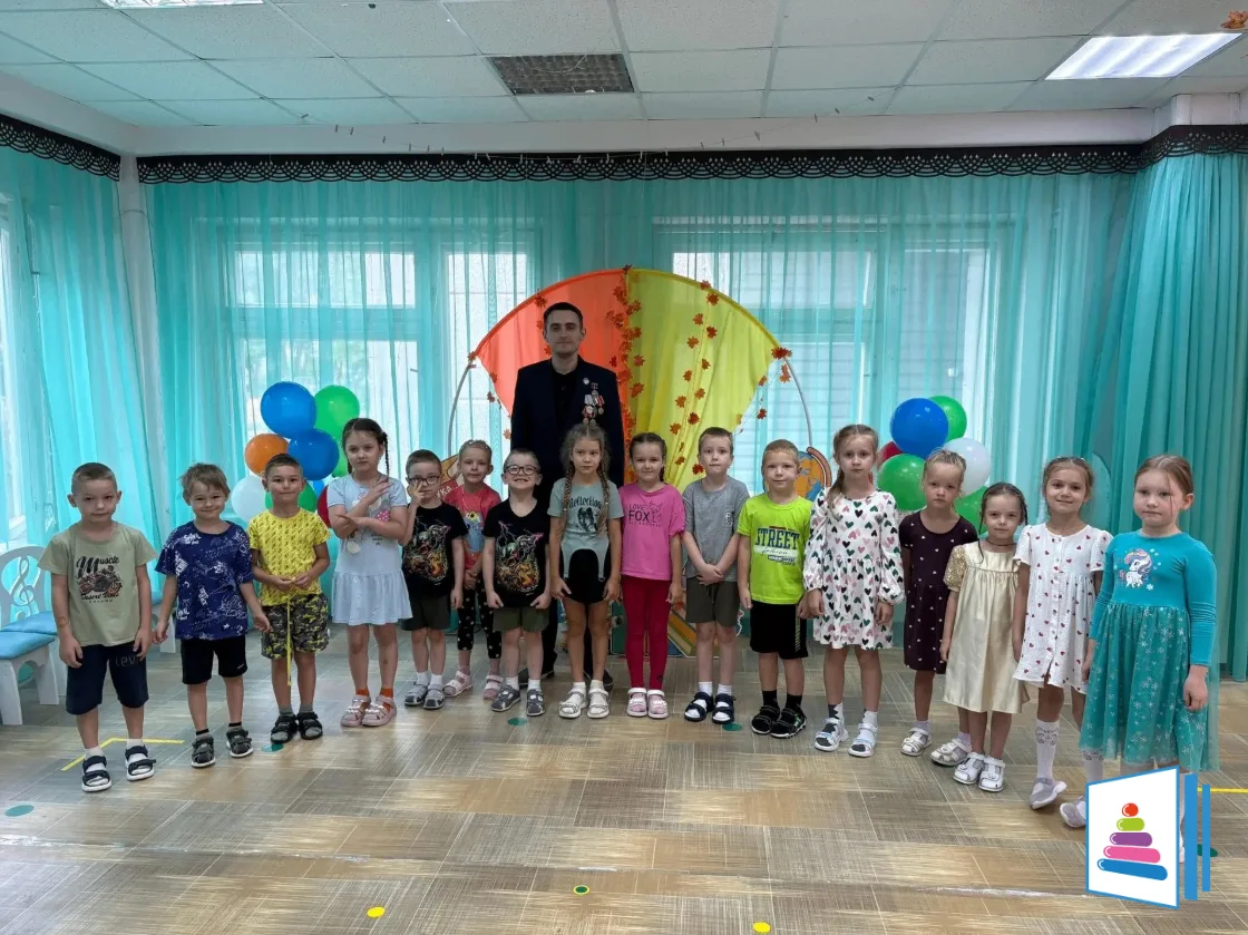 СЧАСТЛИВЫЕ БУДНИ ДОШКОЛЯТ💥 🎉 🎈