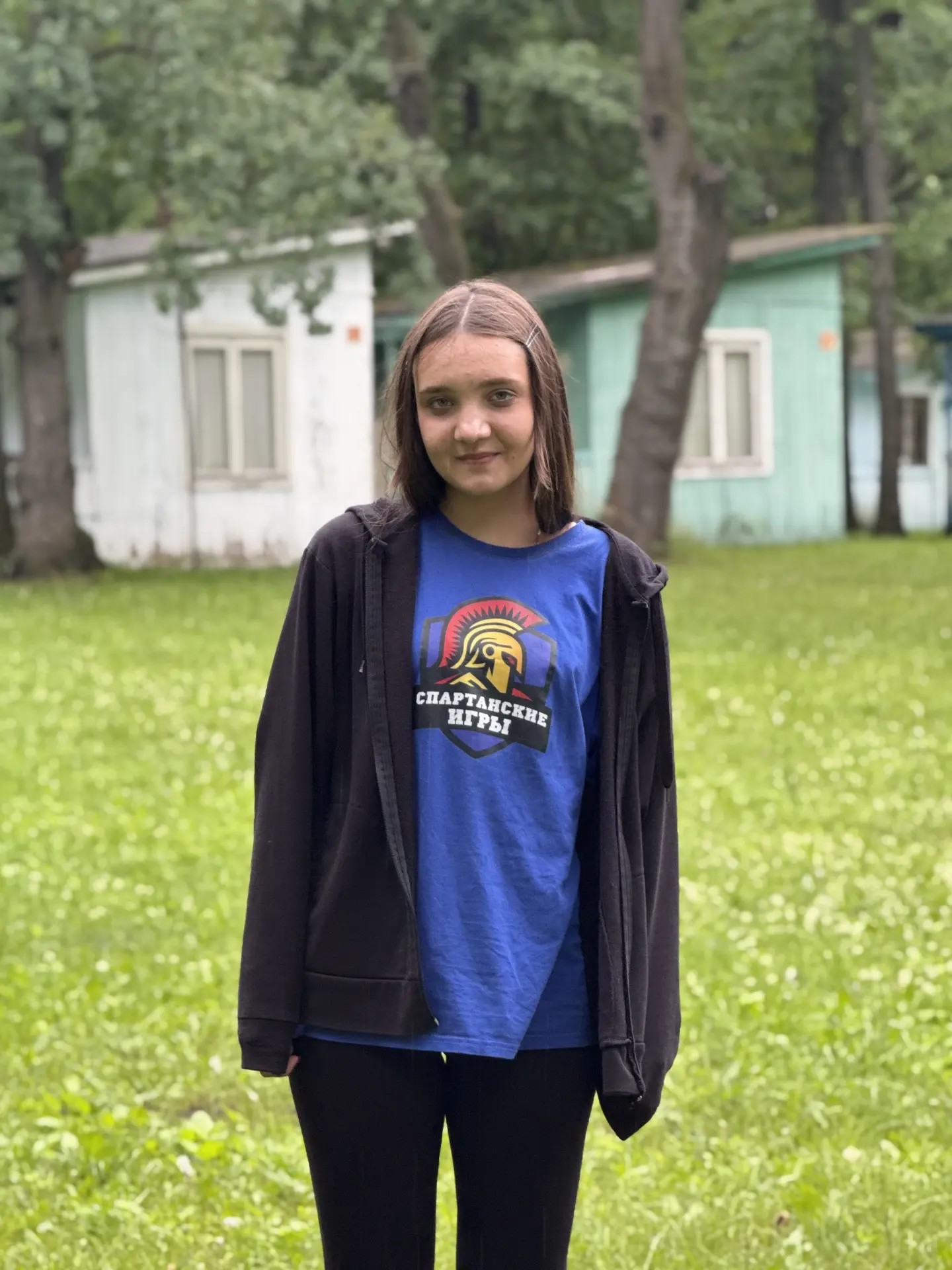 🌿Первая студенческая смена в СОЛ «Озёрки» стартовала!

Сегодня активные, яркие и самые инициативные
