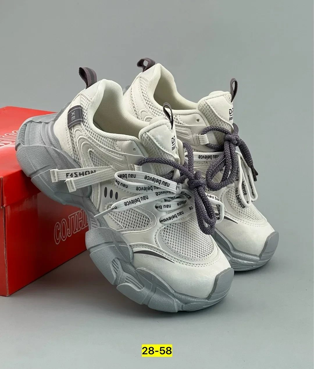 👟 Кроссовки женские