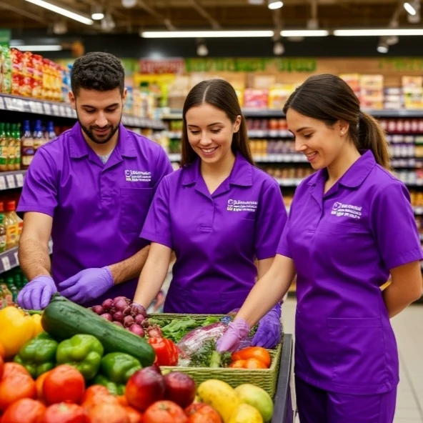 🛒 РАБОТА В МАГАЗИНЕ «НАХОДКА»