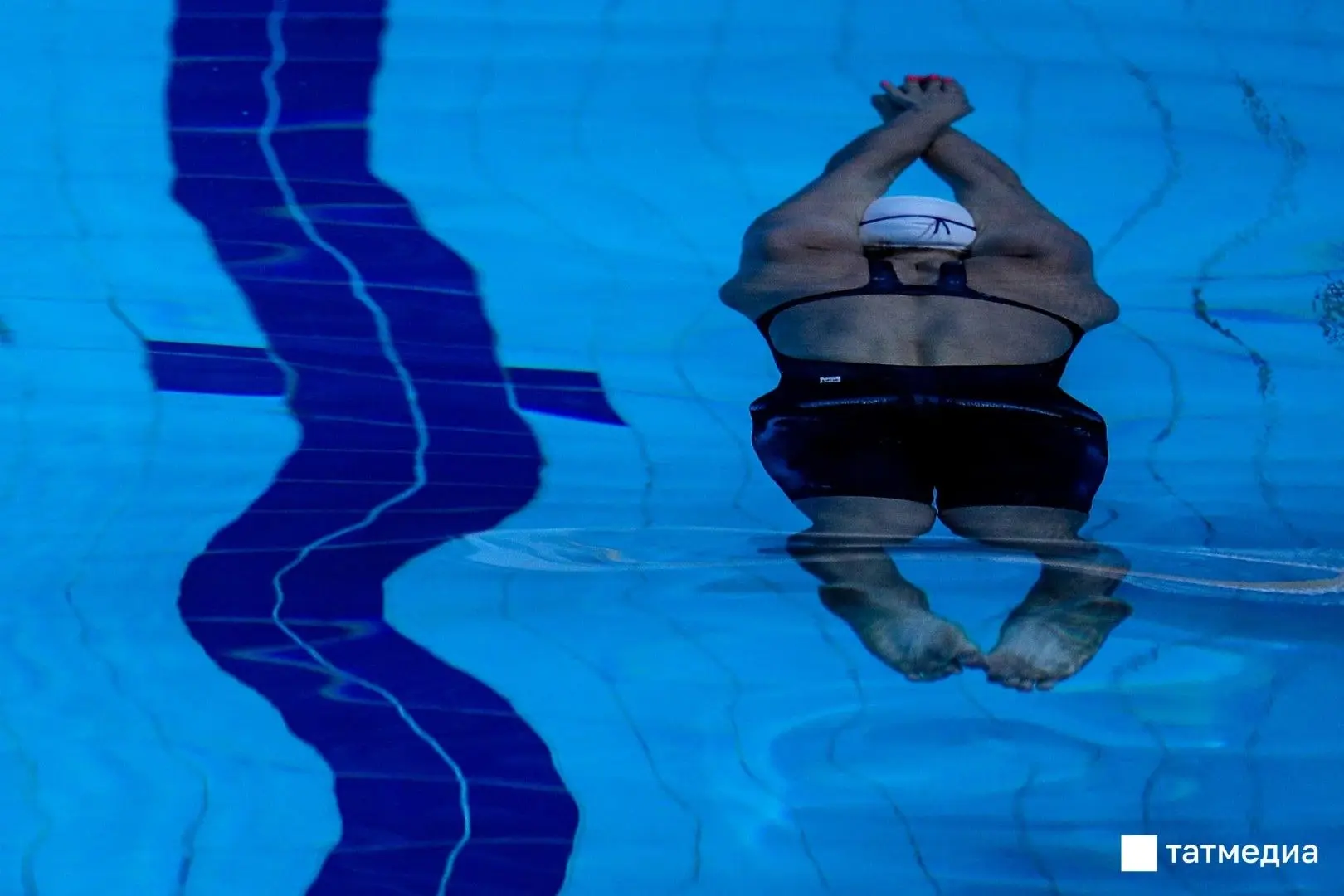 🥈🏊‍♀️ Пловчиха Ралина Гилязова из Татарстана завоевала серебро на этапе Кубка мира