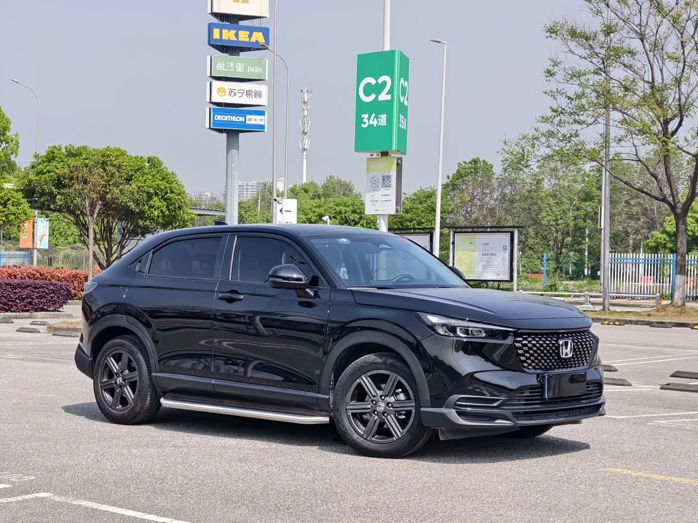 Honda X-RV
 📅 Дата выпуска: 07 мес. 2023 г.
⚙ Объем двигателя: 1,5 L. / 124 л.с.
🛣 Пробег: 37 000 