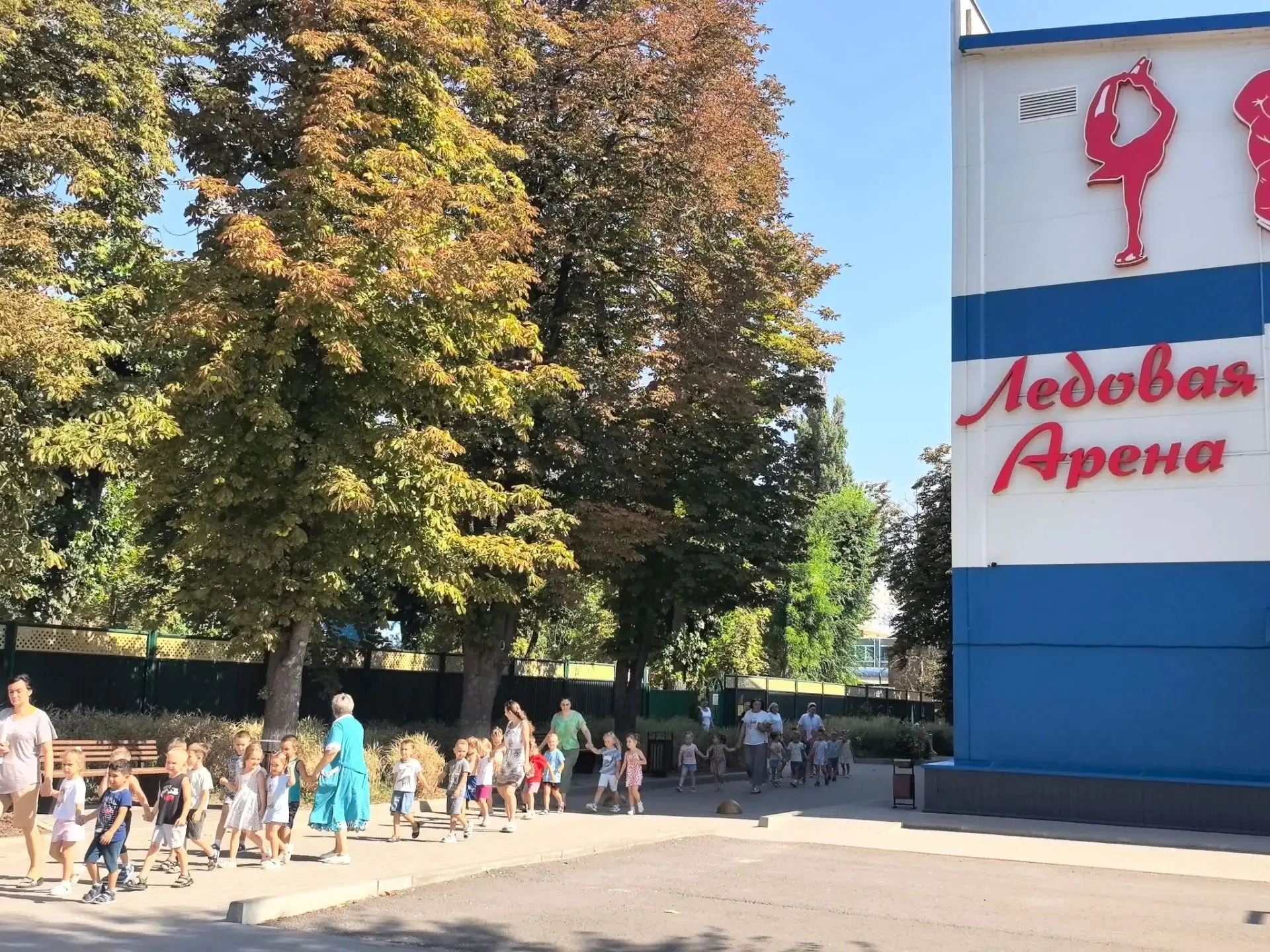 18 августа 2026 в МБДОУ д/с № 32 состоялись Всероссийские учения по отработке комплексн...